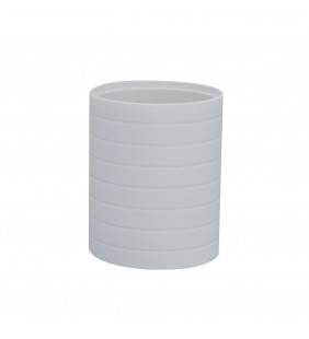 Bicchiere bianco - serie style Aquasanit A103100IMP000