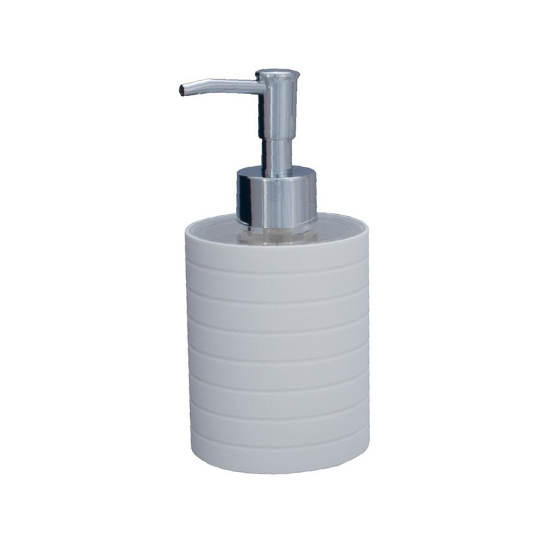 Dispenser sapone bianco - serie style Aquasanit A103120IMP000