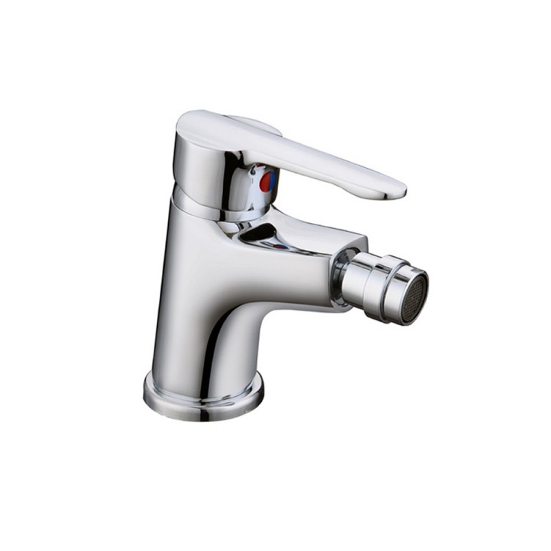 Miscelatore bidet finitura cromata, serie esse1 Idrobric SCARUB0242CR