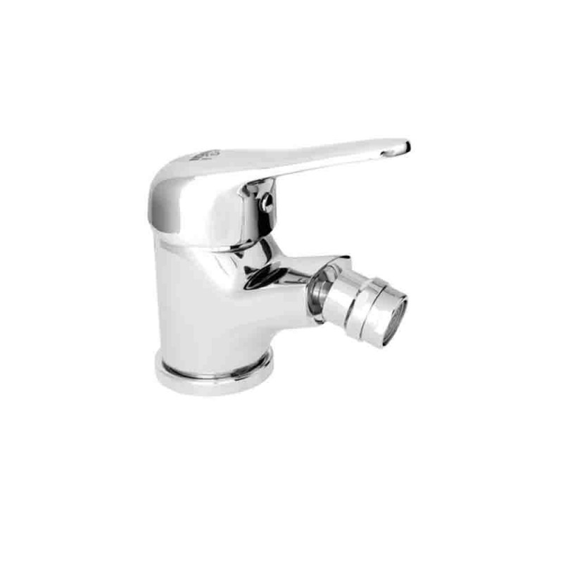 Miscelatore serie joy per bidet cromato Idrobric SCARUB0861CR