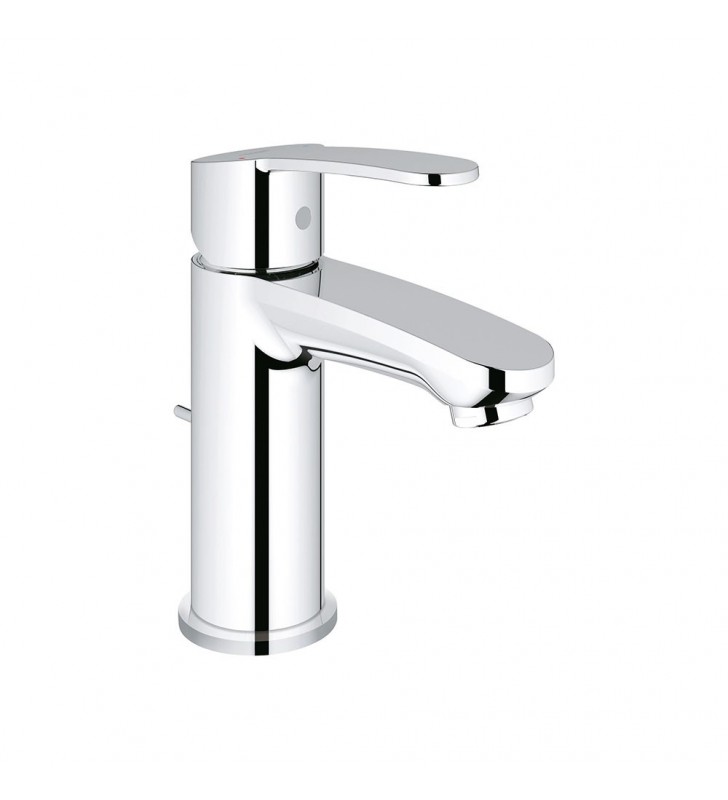 Rubinetto grohe serie eurostyle cosmopolitan per lavabo cromato Grohe SCARUB0755CR