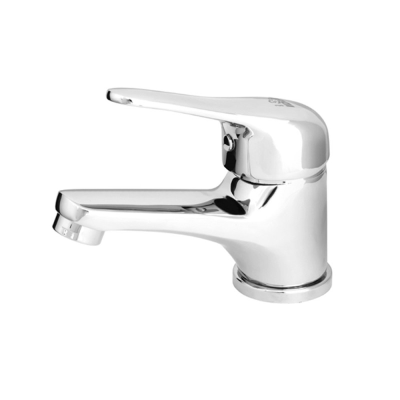 Miscelatore per lavabo serie joy cromato Idrobric SCARUB0860CR