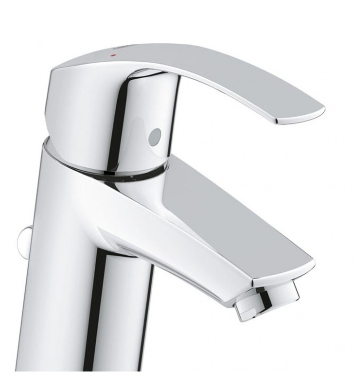 Miscelatore grohe per lavabo serie eurosmart new cromato Grohe SCARUB0739CR