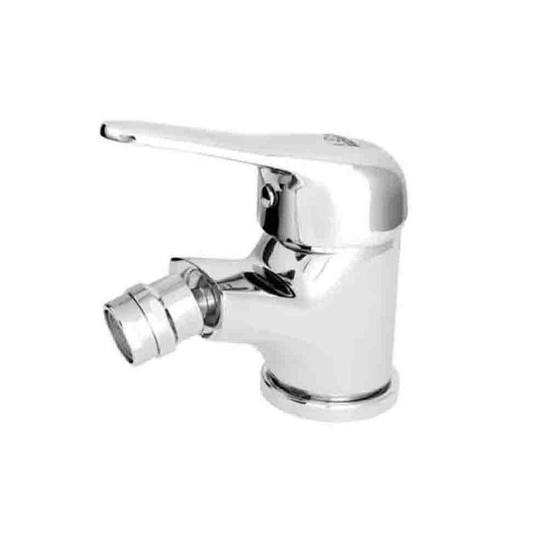 Miscelatore serie joy per bidet cromato Idrobric SCARUB0861CR