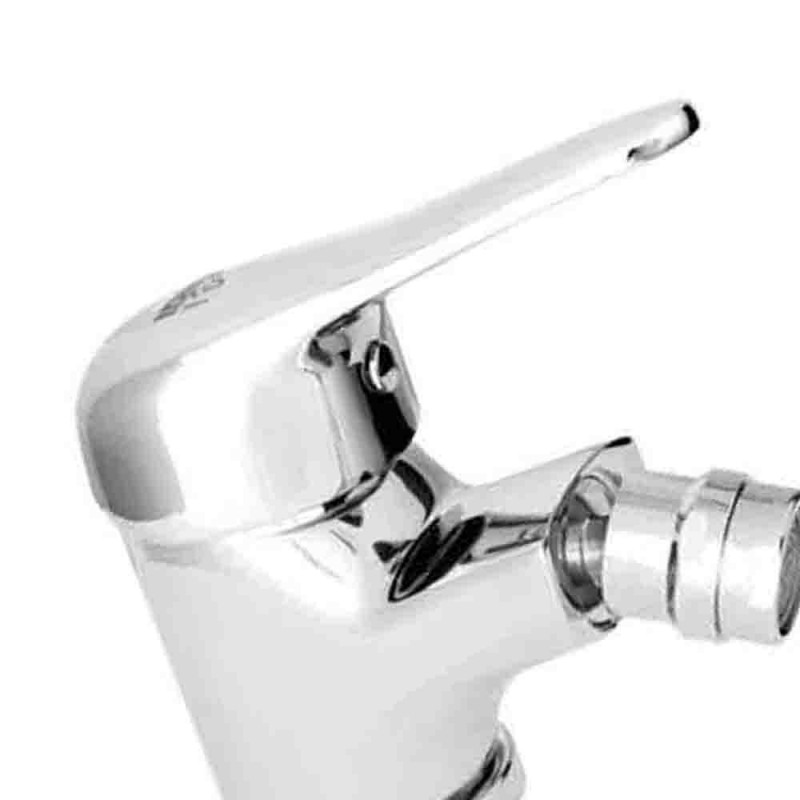 Miscelatore serie joy per bidet cromato Idrobric SCARUB0861CR