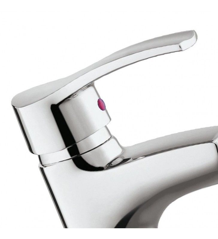 Rubinetto bidet serie bloom Idrobric SCARUB0164CR