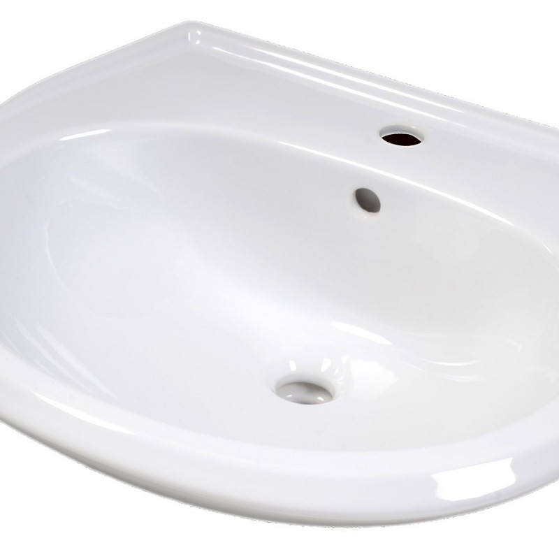 Lavabo 45 cm - serie idro Idrobric SFUCER0325LA