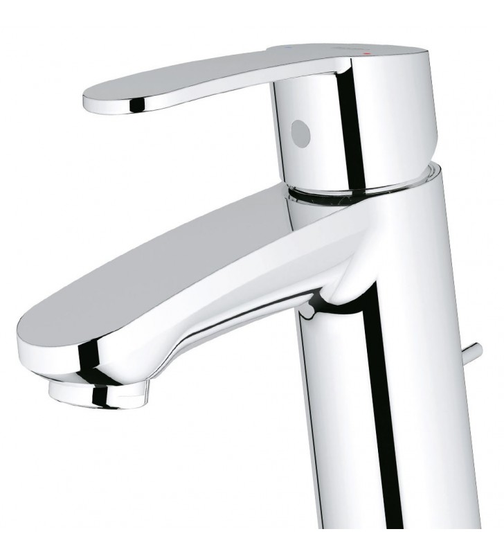 Rubinetto grohe serie eurostyle cosmopolitan per lavabo cromato Grohe SCARUB0755CR