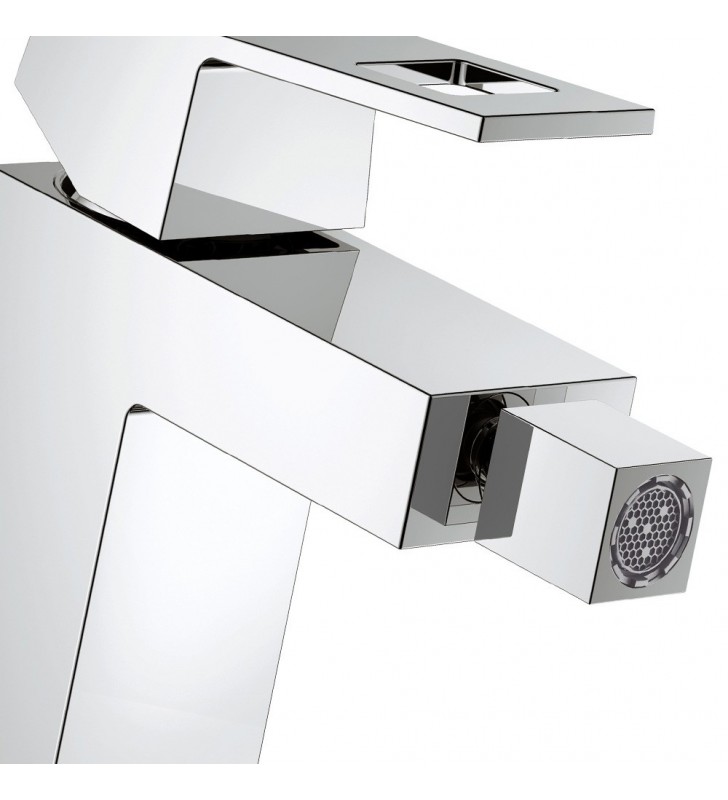 Rubinetto bidet grohe, serie eurocube, monocomando Grohe SCARUB0473CR