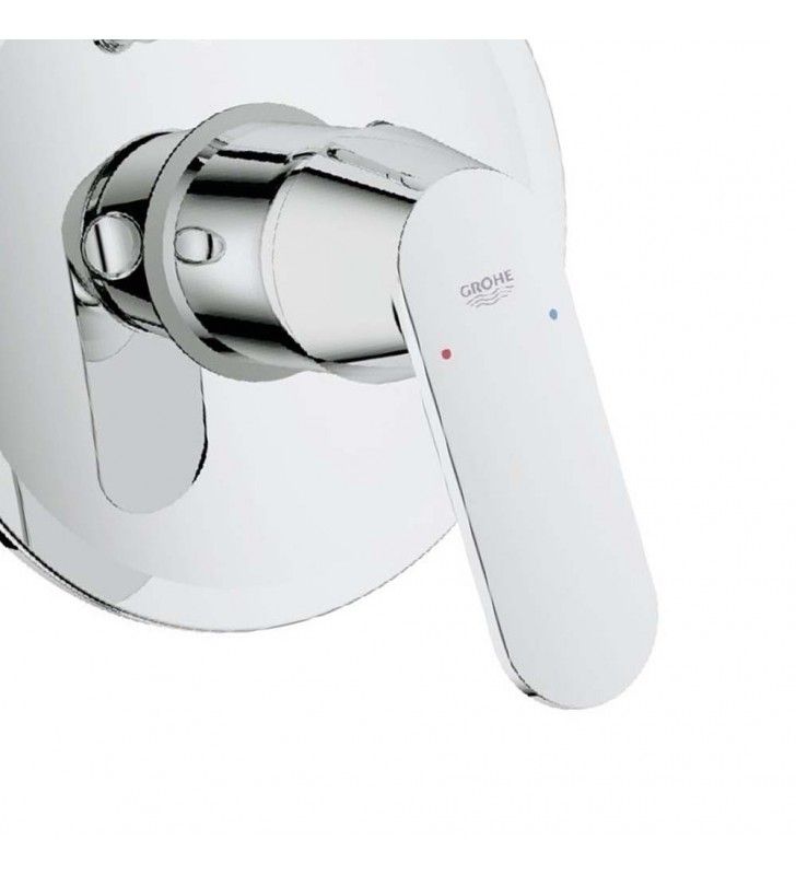 Rubinetto incasso vasca-doccia con deviatore grohe, serie eurosmart cosmo Grohe SCARUB0314CR