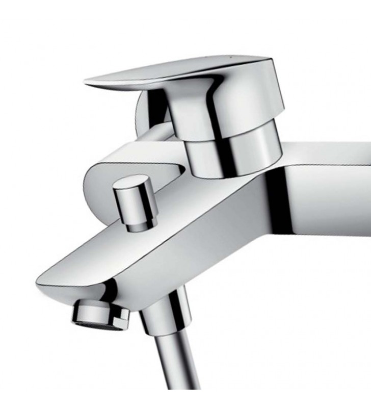 Rubinetto per vasca esterno, serie logis Hansgrohe SCARUB0701CR