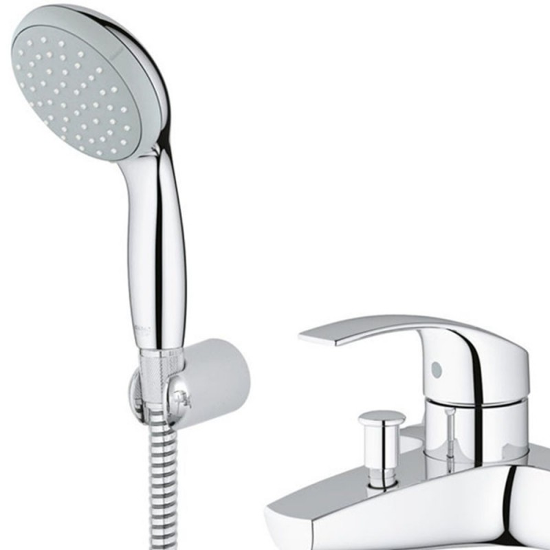 Rubinetto grohe serie eurosmart new, per vasca cromato Grohe SCARUB0742CR