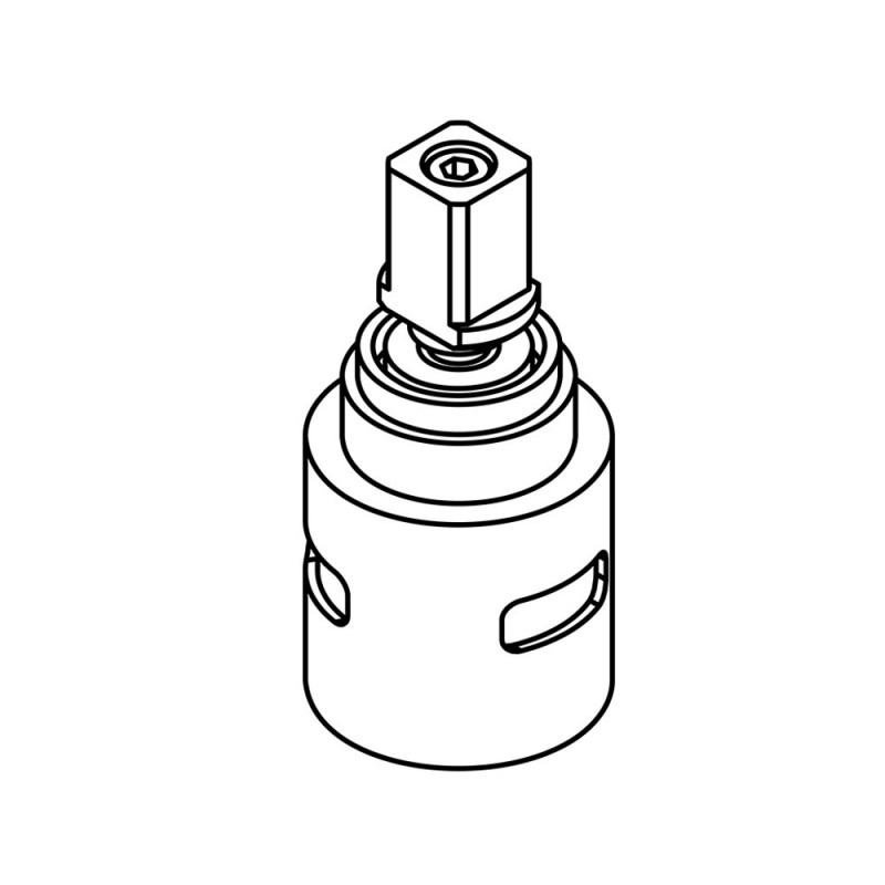 Cartuccia d. 25 20f Mamoli R24158