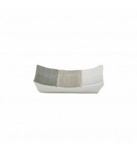 Porta sapone serie mystique in ceramica Aquasanit A101110ICE000