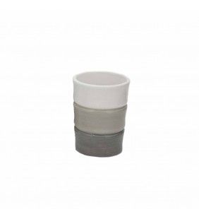 Bicchiere serie mystique in ceramica Aquasanit A101100ICE000