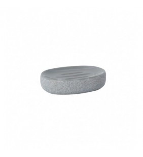 Porta sapone in ceramica - serie rock Aquasanit QG3110GR