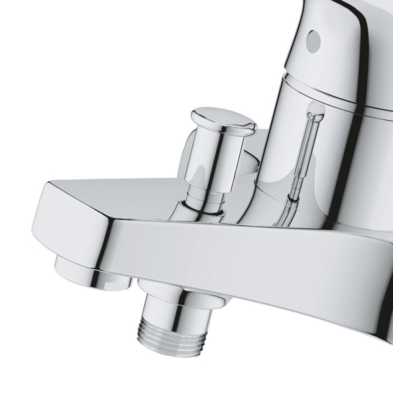 Miscelatore monocomando vasca Grohe - Serie Start Flow Grohe SCARUB0979CR