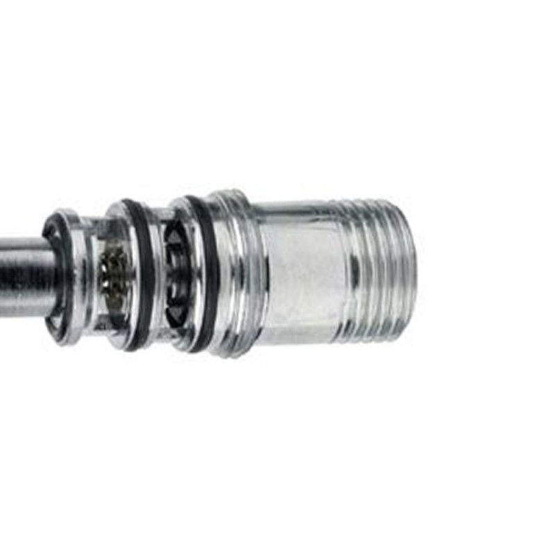 Deviatore in ottone automatico con prolunga 13 mm RR DEV13