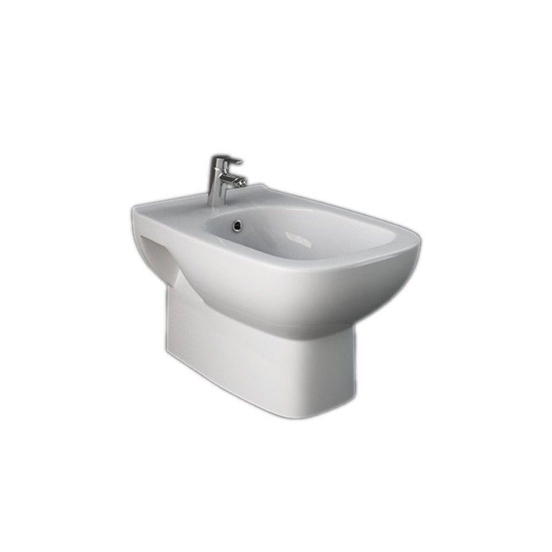 Bidet sospeso - serie River Idrobric SCACER0553BS