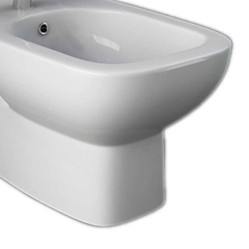 Bidet sospeso - serie River Idrobric SCACER0553BS