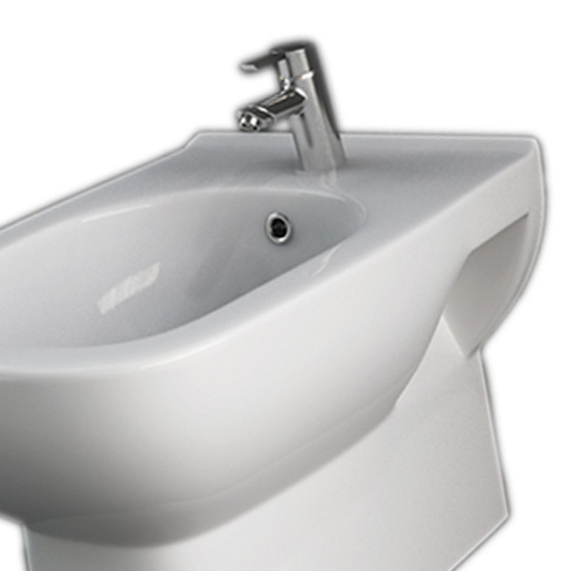 Bidet sospeso - serie River Idrobric SCACER0553BS