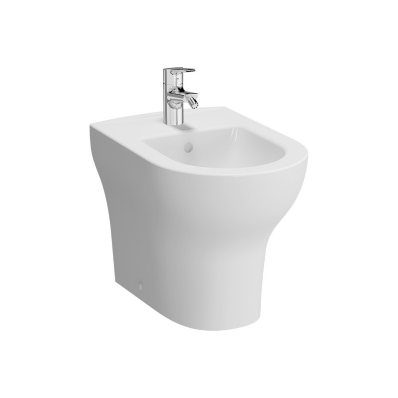 Set sanitari a terra con lavabo - Serie Zentrum Idrobric setzentrum