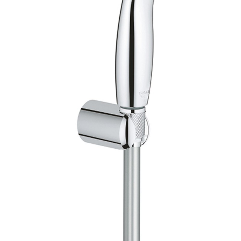 Doccino 2 getti con supporto e flessibile Grohe, serie Vitalio Start Grohe BLIDUP0061CR