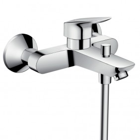 Rubinetto per vasca esterno, serie logis Hansgrohe SCARUB0701CR