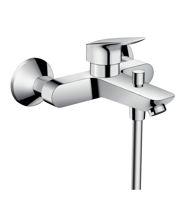 Rubinetto per vasca esterno, serie logis Hansgrohe SCARUB0701CR