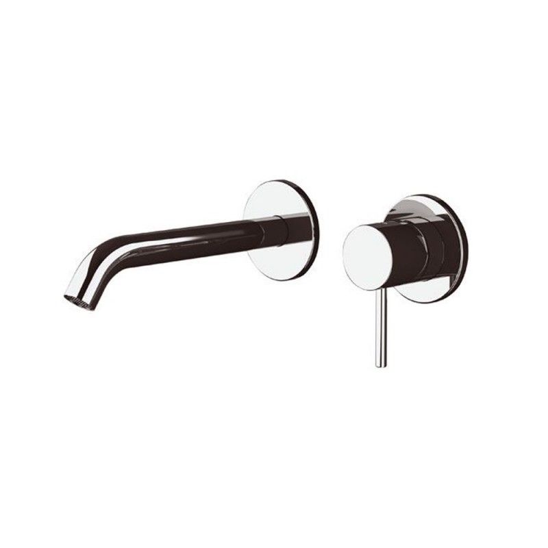 Miscelatore lavabo da incasso cromato - Serie X Style Remer X15P