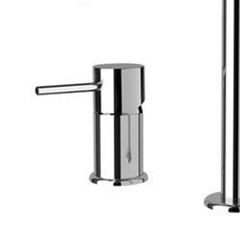 Miscelatore lavabo a due fori cromato - Serie X Style Remer X57