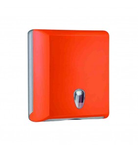  LEO-B252/65 Dispenser carta asciugamani arancio 