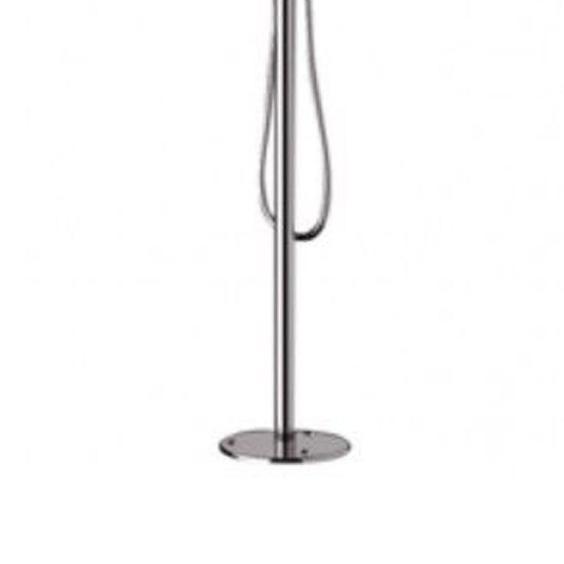 Colonna piscina free-standing con miscelatore acqua calda-fredda Remer 331N52