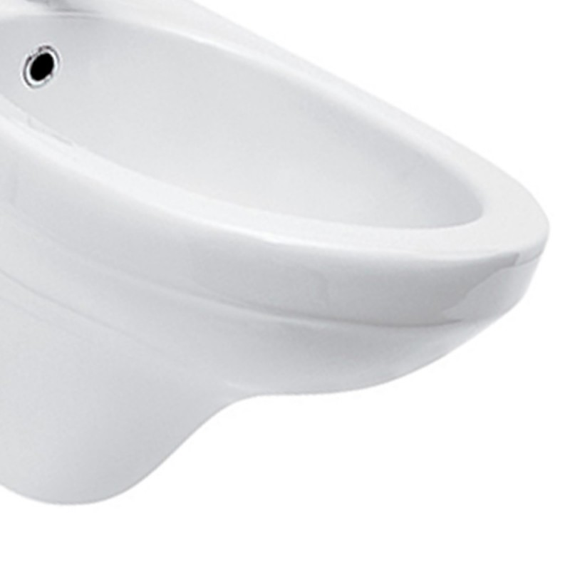  D0935/01 Bidet sospeso delfi da cm 52,5 