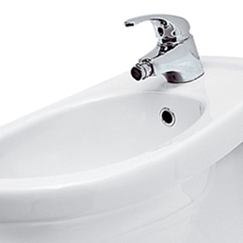  D0935/01 Bidet sospeso delfi da cm 52,5 