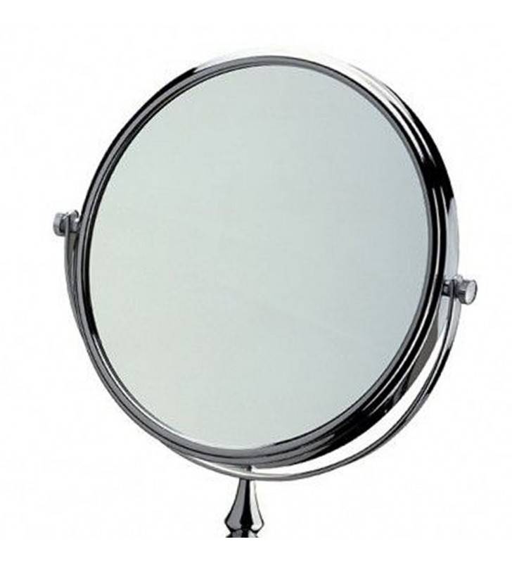  H0RB645/99 Specchio ingranditore di d 21 cm da appoggio 