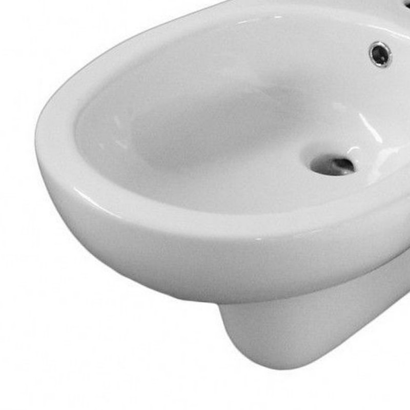  D058A/01 Bidet sospeso serie open 56 cm 