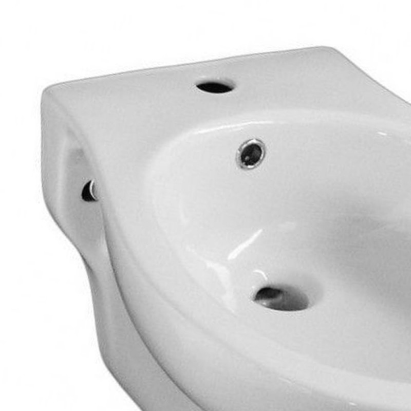  D058A/01 Bidet sospeso serie open 56 cm 