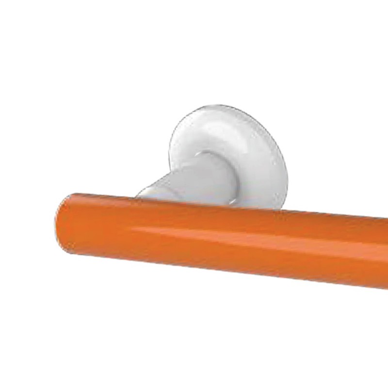  LEO-M30/65 Maniglia di sicurezza cm.30 per bagni disabili ed anziani goman serie leonardo