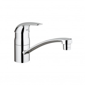 Rubinetto lavello grohe swift serie start eco Idrobric SCARUB0283CR