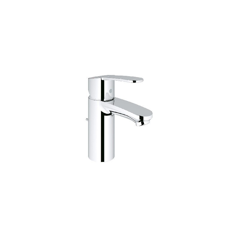 Miscelatore grohe per lavabo serie eurostyle cosmopolitan cromato Grohe SCARUB0757CR