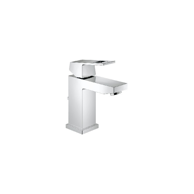 Rubinetto grohe per lavabo serie eurocube cromato Grohe SCARUB0612CR