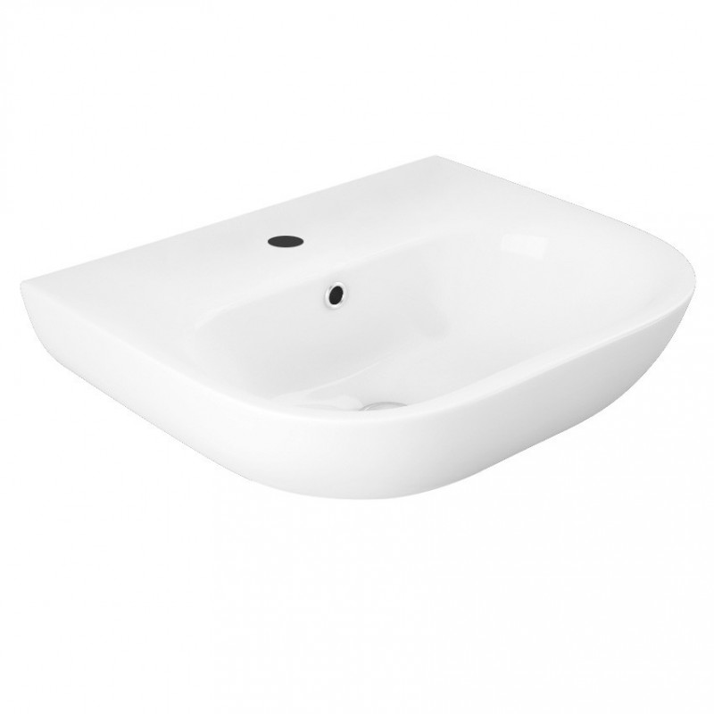 Lavabo tonique 55cm Rak Ceramics 181-Q100-55