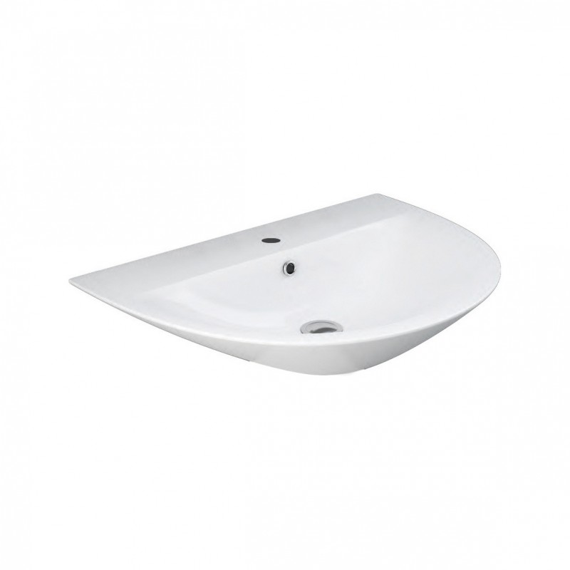 Lavabo morning da 65cm Rak Ceramics 181-R100-65