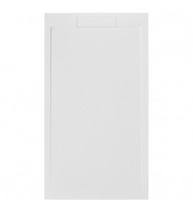 Piatto doccia bianco 80x200 cm linea emotion serie euphoria rettangolare 179-MER-B080200