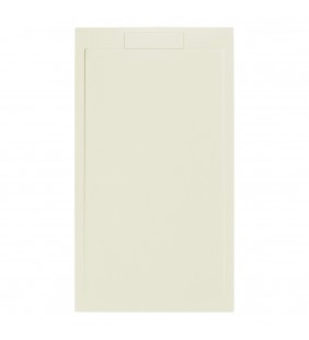 Piatto doccia beige 80x100 cm linea emotion serie euphoria rettangolare 179-MER-C080100