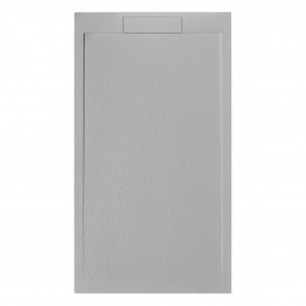 Piatto doccia grigio 90x120 cm linea emotion serie euphoria rettangolare DH 179-MER-G090120