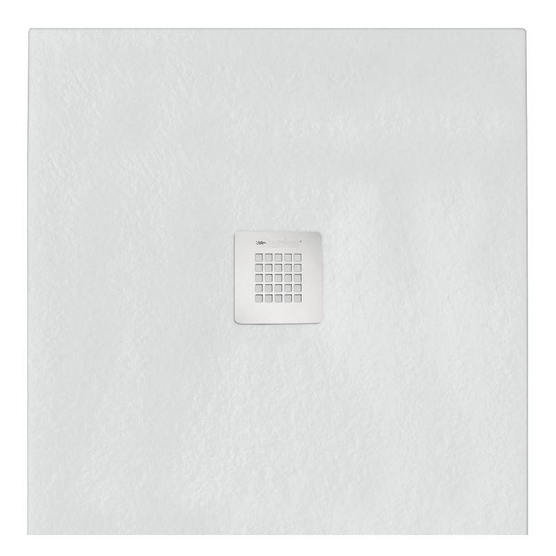 Piatto doccia serenity 100x100 bianco emotion 179-MSQ-B100