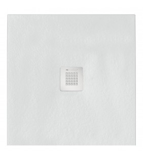 Piatto doccia bianco 120x120 linea emotion serie serenity 179-MSQ-B120