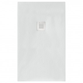 Piatto doccia 70 x 80 cm bianco linea emotion serie serenity rettangolare 179-MSR-B070080